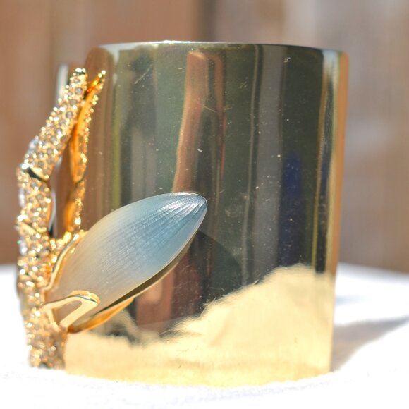 Alexis Bittar | Neo Boho Dragonfly Cuff Bracelet - Picture 5 of 12